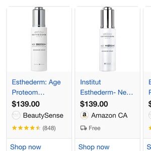 Age Proteom Advanced Serum - White